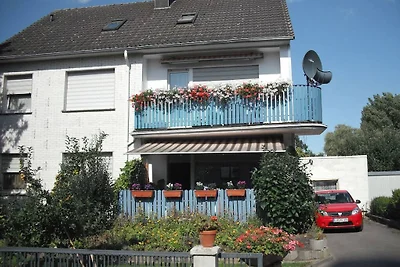 Wohnung im Teutoburger Wald