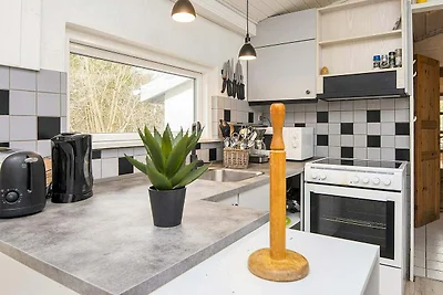 6 Personen Ferienhaus in Hemmet