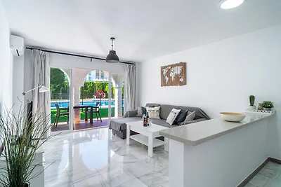 Wohnung in Nerja nahe El Playazo Strand