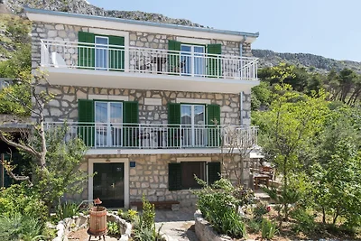 Sontuosa casa vacanze a Podstrana