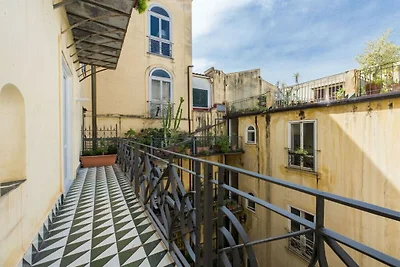 Loft Trinacria con vista mare