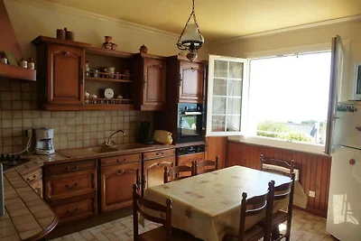 Ferienhaus mit Meerblick,  Plouhinec