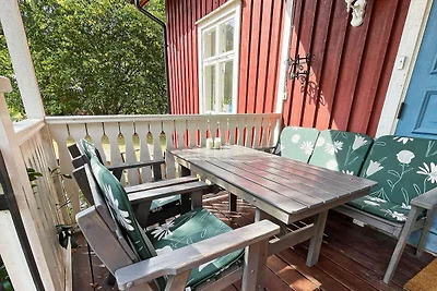 8 Personen Ferienhaus in ÖRSJÖ-By Traum