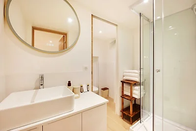 Außergewöhnliche Wohnung - 3BD/12P -...