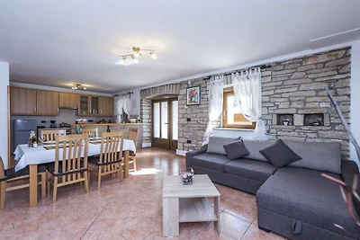 Villa a Sveti Lovreč con piscina