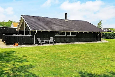 8 persoons vakantie huis in Sydals