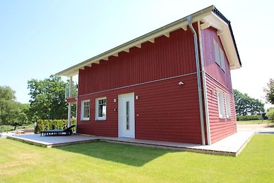 Vakantiehuis Strandblick met sauna aan