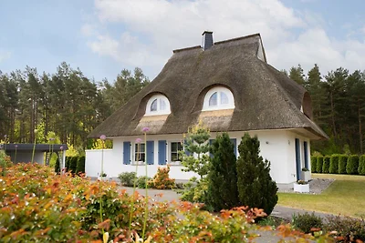 Ferienhaus in Fuhlendorf