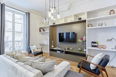 Prachtig appartement Le Marais in het centrum...