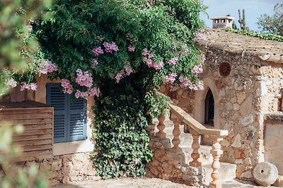 Casa vacanze con jacuzzi esterna