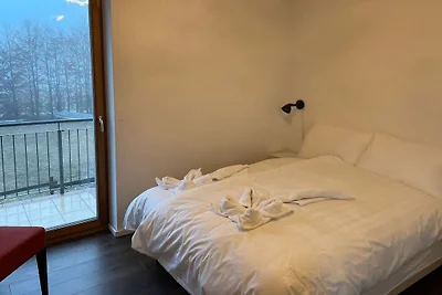 Appartement mit Blick auf den Hallstättersee