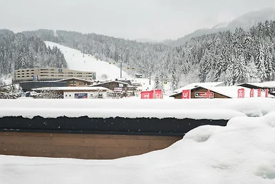 Apartment in der Nähe des Skigebietes...