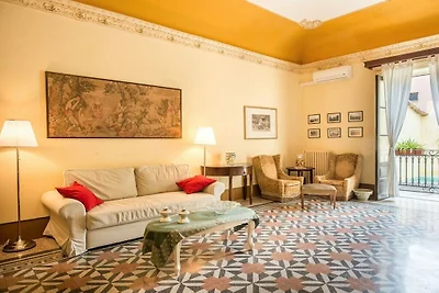 Ferienhaus in Palermo mit Schwimmbecken