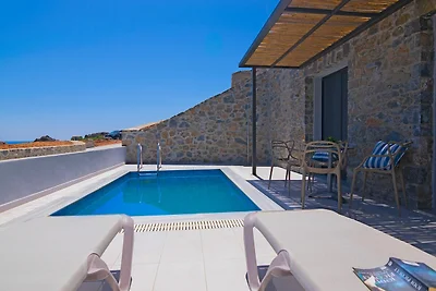 Villa in Rethymno nahe Agios Pavlos Strand
