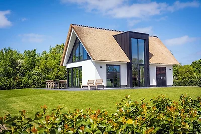 Villa auf Texel nahe Leuchtturm Wattenmeer
