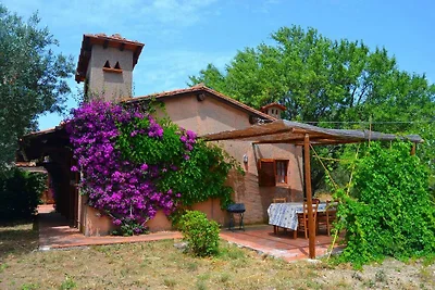 Comoda casa vacanze con giardino