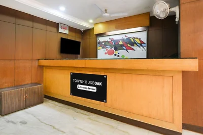 Casa a schiera OAK Secunderabad vicino