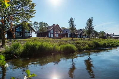 Vakantiewoning op een vakantiepark