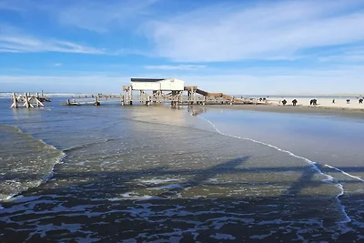 Ferienwohnung in St.Peter Ording