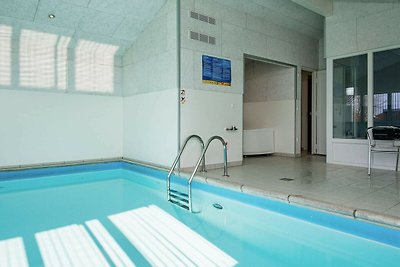 Spacious Holiday Home in Børkop with Swimming...