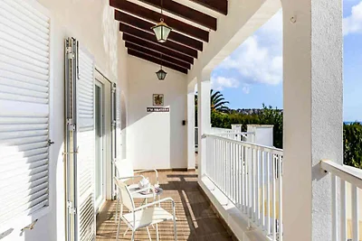 Haus in der Villa Son Bou