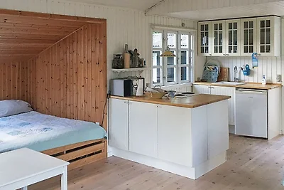 5 Personen Ferienhaus in Stege
