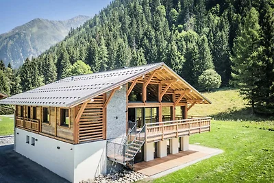 Chalet ad Argentière con vista sul Monte...