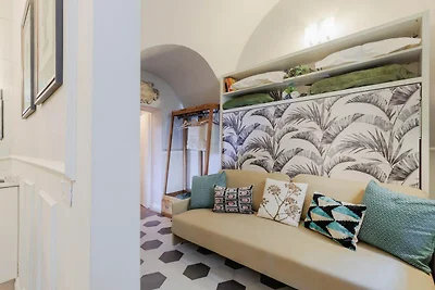 Studio in Lucca am Renaissance-Hof
