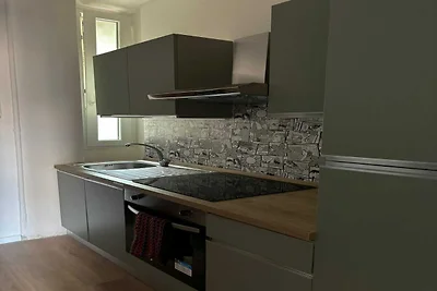 Angenehme Wohnung in der Nähe des Zentrums