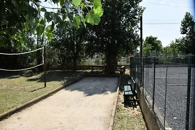 Ferienhaus in Marseillan mit Pool