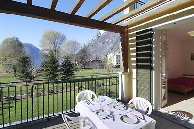 Wohnung in Porlezza mit Bergblick-ehemals TUI...