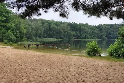 Vakantiehuis aan de Vordersee, Dobbrikow