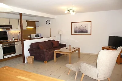 Holiday apartment with 1 bedroom