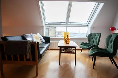 Bellissimo appartamento con vista sul porto