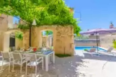 Sa Casa Vella - Villa Con Piscina Privada