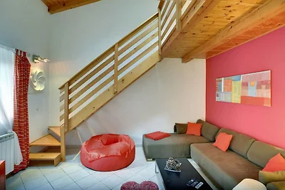 Vakantiehuis in Banjole met privיzwembad