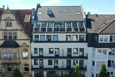 Ferienwohnung mit 4 Schlafzimmer