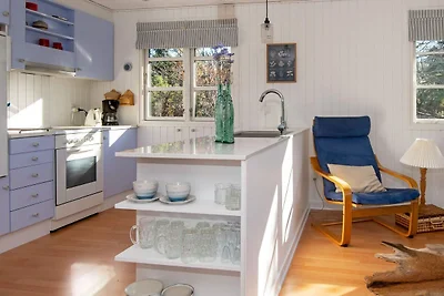 5 Personen Ferienhaus in Glesborg-By Traum