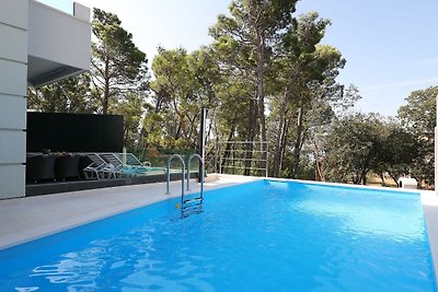 Gemütliche Villa mit eigenem Swimmingpool in...