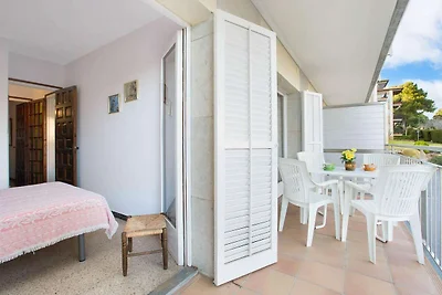 Appartamento per 4 persone con giardino