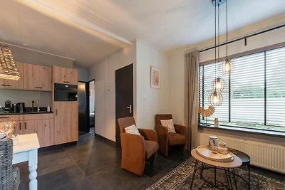 Gemütliches Ferienhaus mit Garten in Ermelo