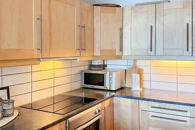 4 Sterne Ferienhaus in HOVDEN