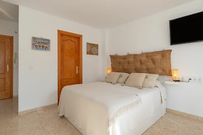 Wohnung in Torremolinos nahe Carihuela Strand