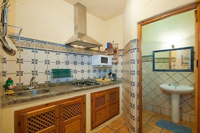 Schönes Ferienhaus in Baterno mit...