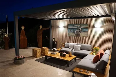 Villa in Côte d'Azur mit 4 Schlafzimmer