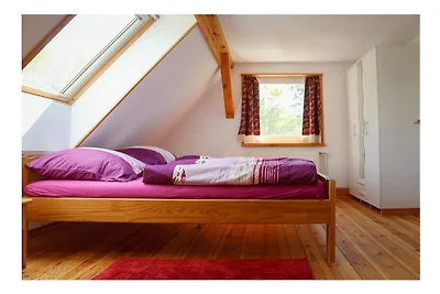 Dom w zabudowie bliźniaczej nad jeziorem...