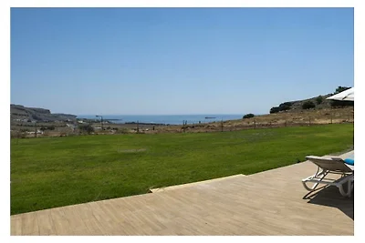 Villa con 3 camere da letto