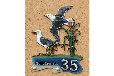 Apartament wakacyjny w Wolgast