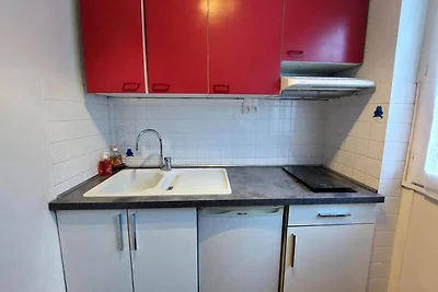 Studio für 3 Personen