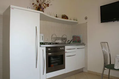 Appartamento a Zara-Kozino con vista mare